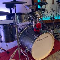 Batteria elettronica millenium mps1000