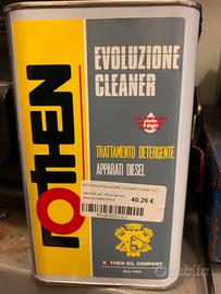 Additivo motori diesel