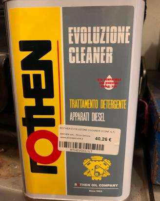 Additivo motori diesel