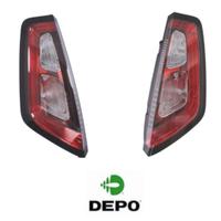 FANALE STOP LED Dx/Sx FIAT PUNTO EVO dal 2009-2018