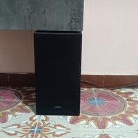 Samsung Soundbar HW-B650/ZF con Subwoofer, 3.1 Can