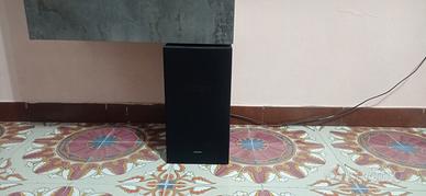 Samsung Soundbar HW-B650/ZF con Subwoofer, 3.1 Can