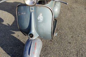 Vespa VBB