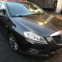 Lancia delta 2012