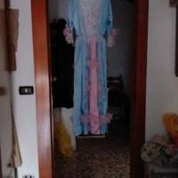 vestito carnevale 