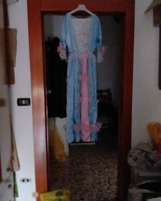 vestito carnevale 