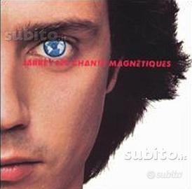 LP 33 - Jean Michel Jarre - Magnetic Fields