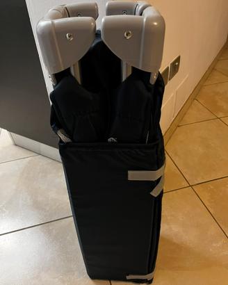 Lettino campeggio Safety