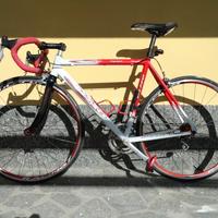 Bici da corsa Olmo equipe  54 x 54 in alluminio