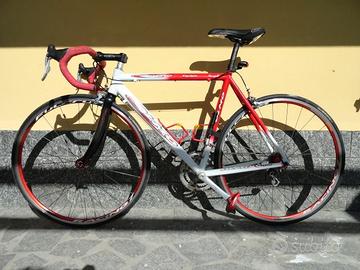 Bici da corsa Olmo equipe  54 x 54 in alluminio