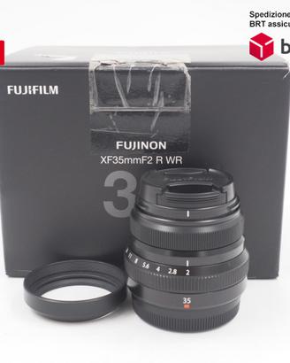 Fuji XF 35 F2 R WR (Fujifilm)