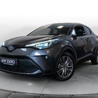 Toyota C-HR 2.0 Hybrid E-CVT Lounge
