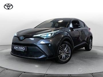 Toyota C-HR 2.0 Hybrid E-CVT Lounge