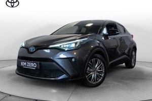 Toyota C-HR 2.0 Hybrid E-CVT Lounge
