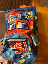 Zaino scuola seven