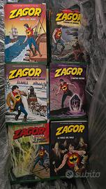 collezione storica zagor