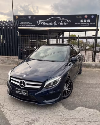Mercedes-benz B 180 d Automatic Premium