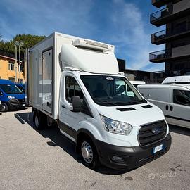 FORD TRANSIT 2.0 FRIGO CON PARATIA