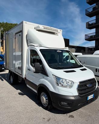 FORD TRANSIT 2.0 FRIGO CON PARATIA