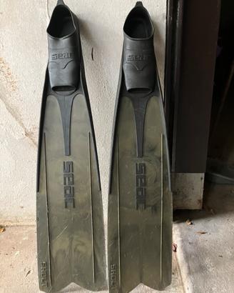 Pinne Seatec Shout 45 46