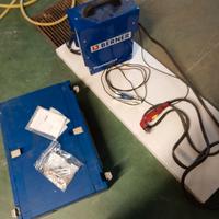 plasma 230 volt con integrato compressore