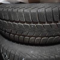 gomme invernali 175/55/14+cerchi