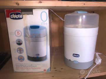 Sterilizzatore biberon