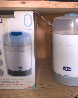 Sterilizzatore biberon