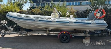 Gommone joker coaster 650