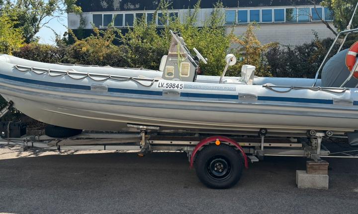 Gommone joker coaster 650