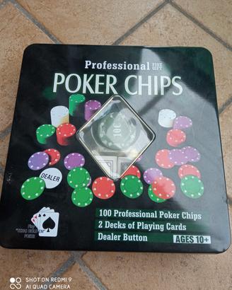 kit poker