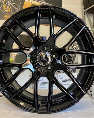 Cerchi Mercedes raggio 19 NUOVI cod.2398