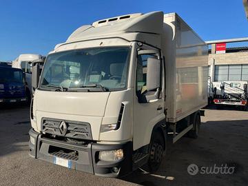 RENAULT D - Frigorifero