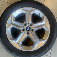 Cerchi e gomme BMW X1 i