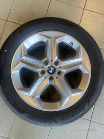 Cerchi e gomme BMW X1 i