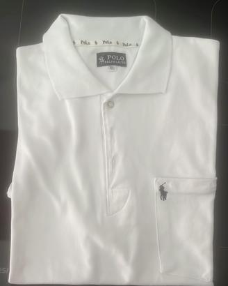 Polo ralph lauren bianca