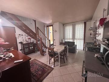 Appartamento zona cazzago centro