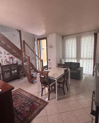 Appartamento zona cazzago centro