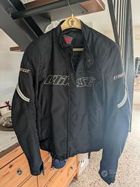 giacca moto Dainese