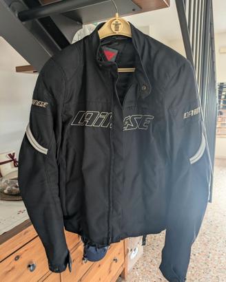 giacca moto Dainese