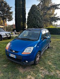 chevrolet matiz