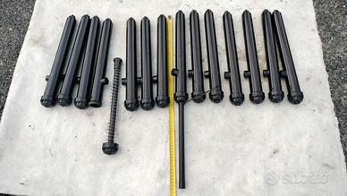 Irrigatori per giardino altezza 30 cm