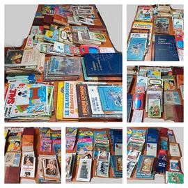Libri vari e altro genere