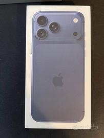 Iphone 17 pro max NUOVO