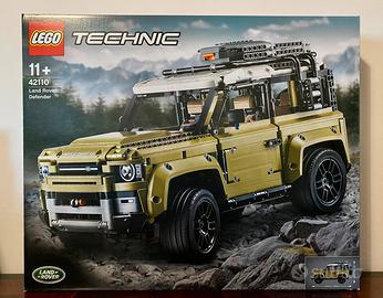 LEGO Technic 42110 - Land Rover Defender MISB