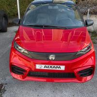 Aixam City Sport Ambition