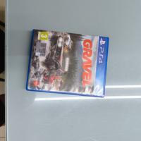 video gioco macchine rally GRAVEL