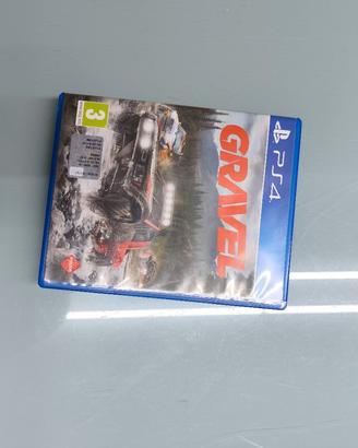 video gioco macchine rally GRAVEL