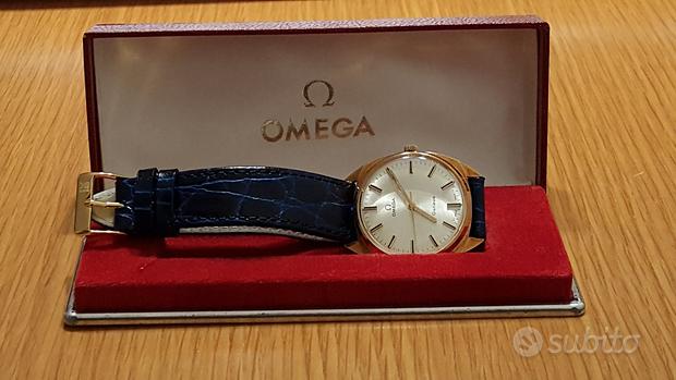 Omega Genève – Orologio Oro 18K
 in vendita a Taranto