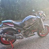 Ducati Monster s4 916 Senna